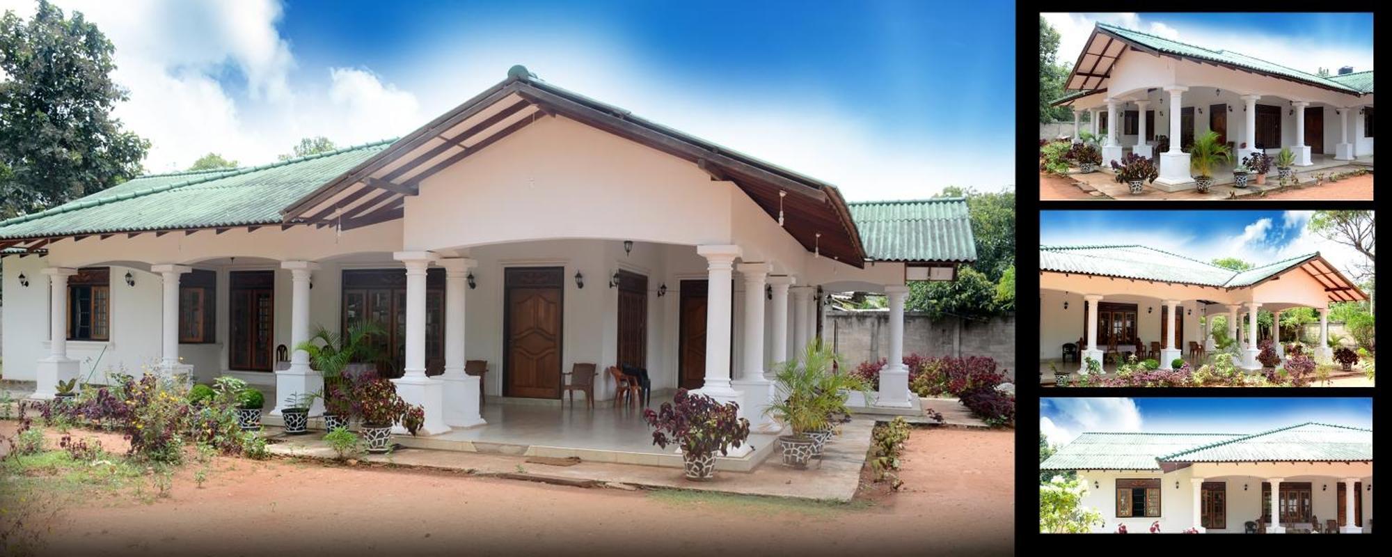 Hotel First House Mihintale Exteriér fotografie